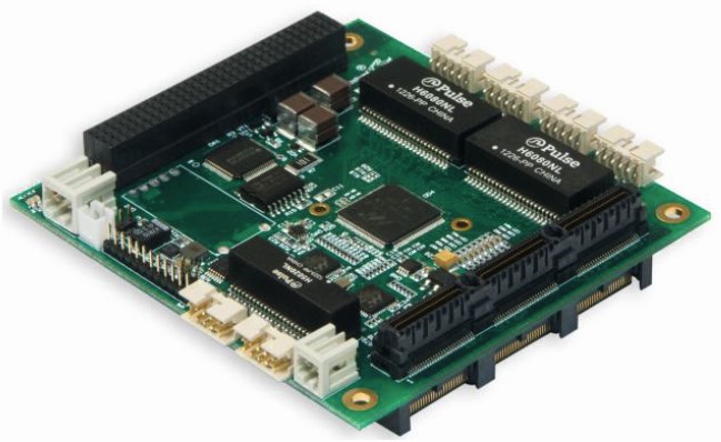 NIM354 — Модуль сетевой